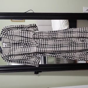 Apiece Apart Lucinda wrap dress